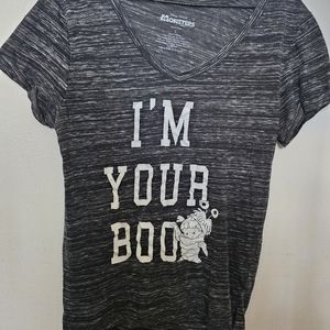"I'm your boo" Disneys Monsters inc. Boo Graphic T-shirt